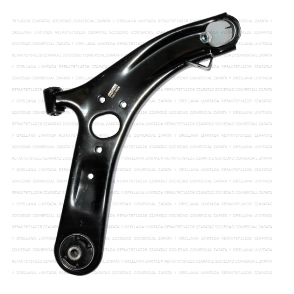 Bandeja de suspensión para hyundai accent rb 2011 2017 1.4/1.6